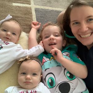 Meet your Posher, Rachel